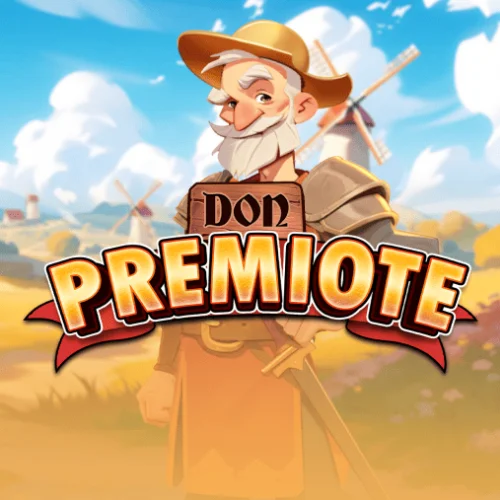 Don Premiote game Jouer